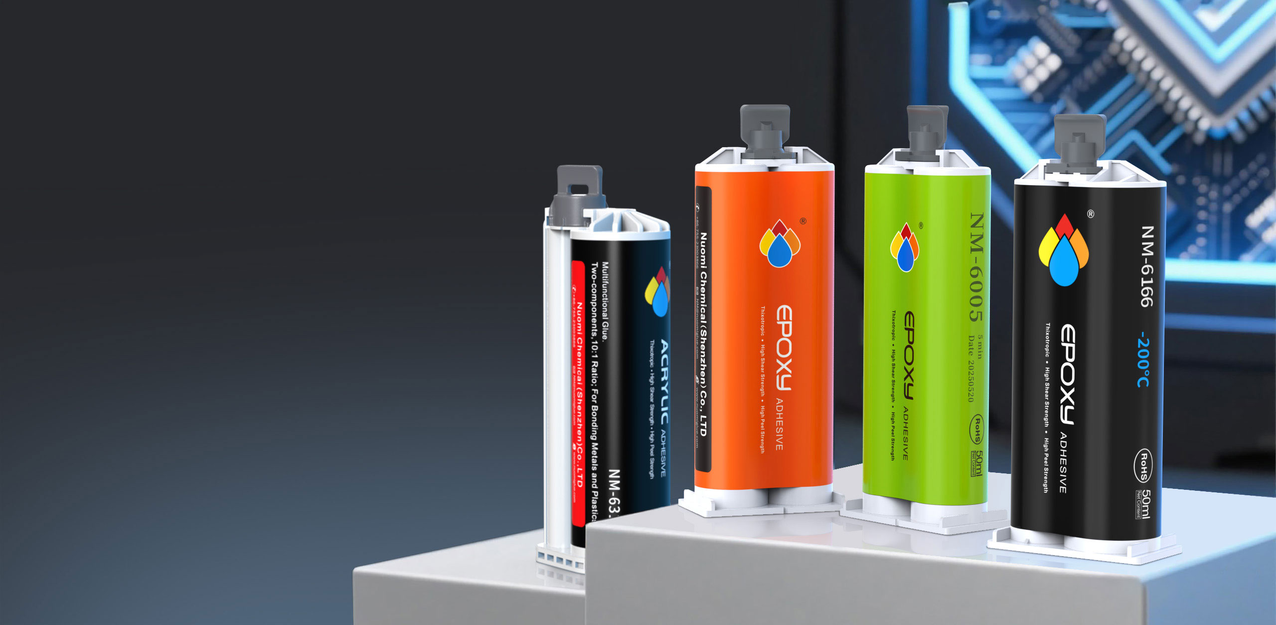 China Epoxy Adhesive
