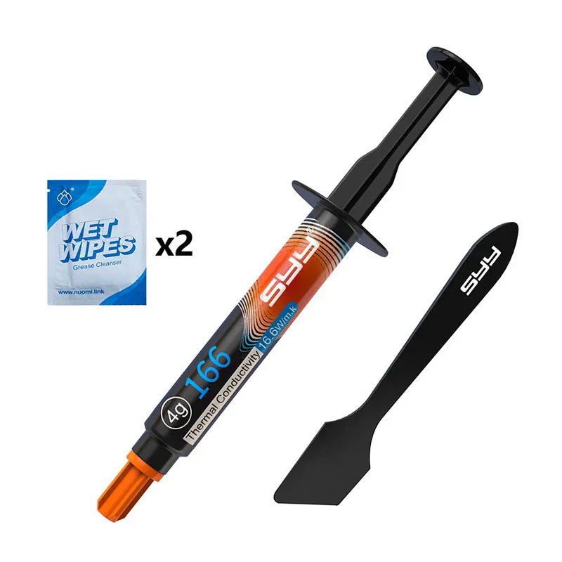Why is High-Quality CPU Thermal Paste Indispensable for Your PC?