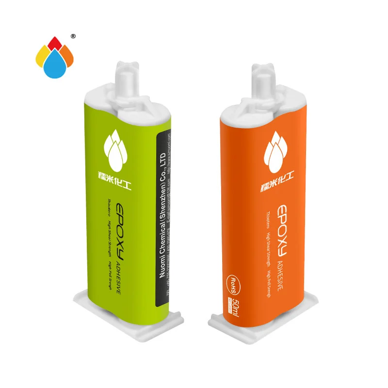 Epoxy Adhesive Is Used For Rigid Materials
