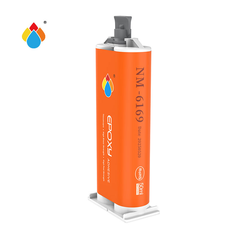 Epoxy Bonding Adhesive For Metal Repairs