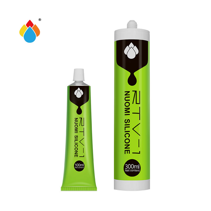 Fast Curing RTV-1 Silicone Adhesive