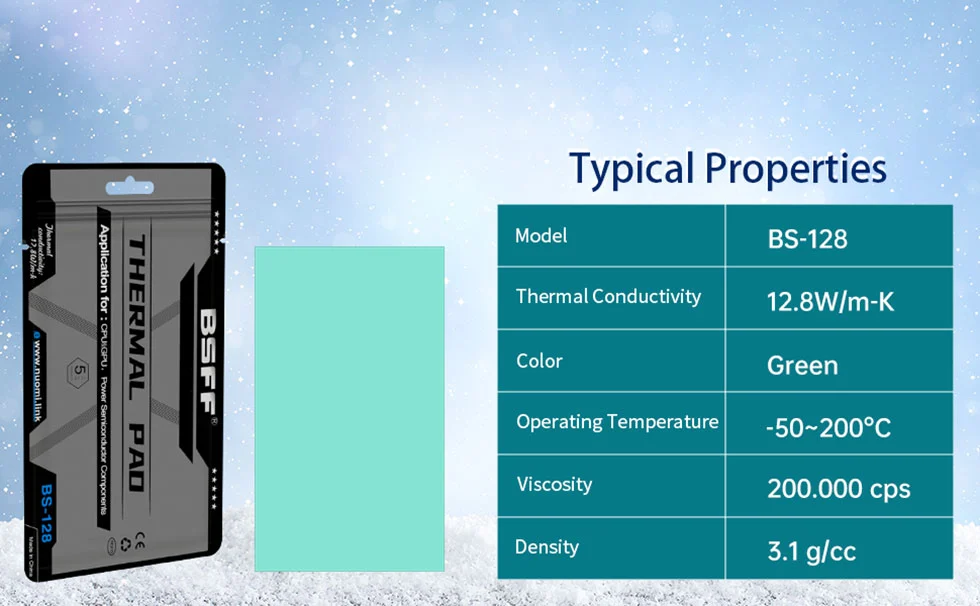 Battery Thermal Pad