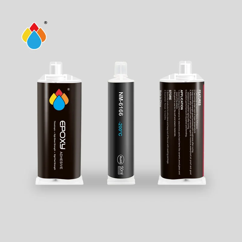 Low Temperature Epoxy Adhesive