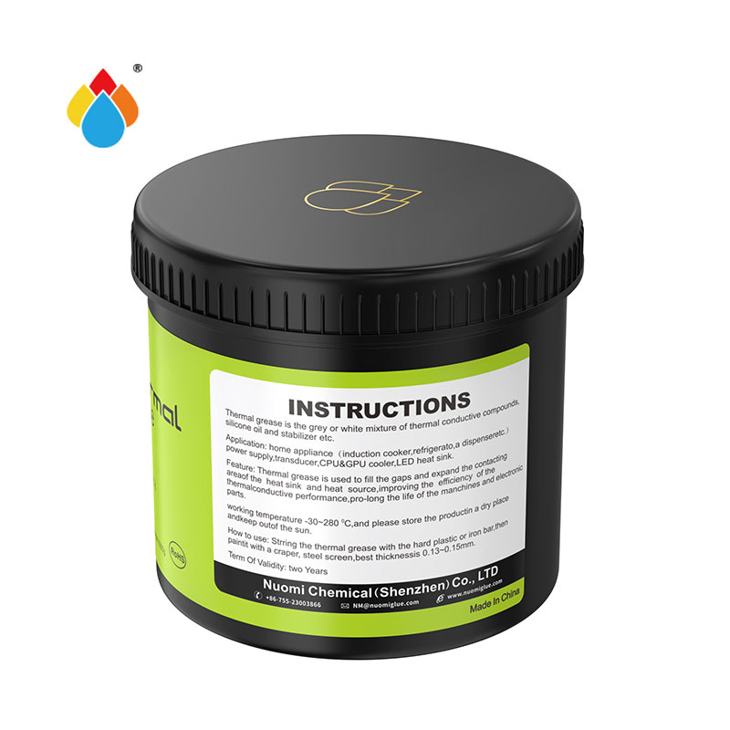 High Thermal Conductivity Thermal Paste