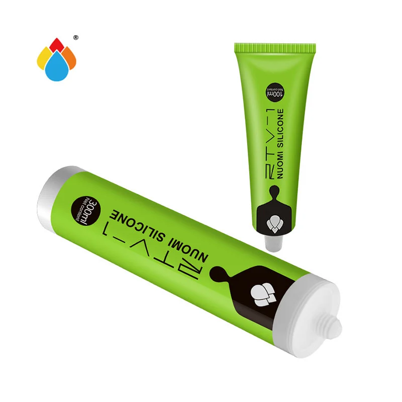 Highly RTV-1 Silicone Adhesive