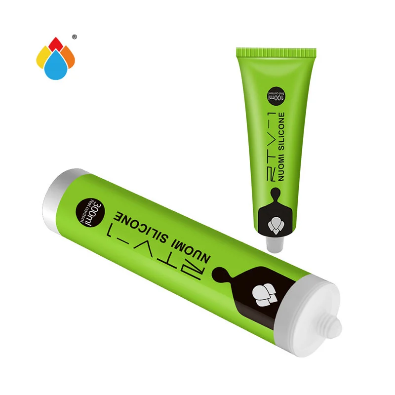 Paste Appearance Sealant RTV-1 Silicone Adhesive