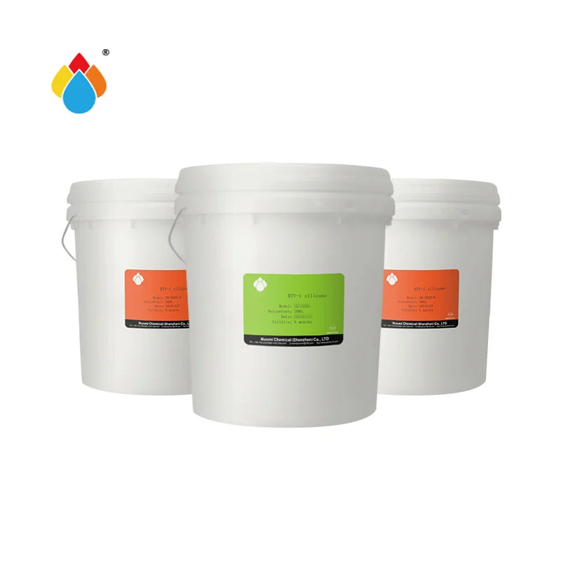 Power Supply Potting Silicone Adhesive