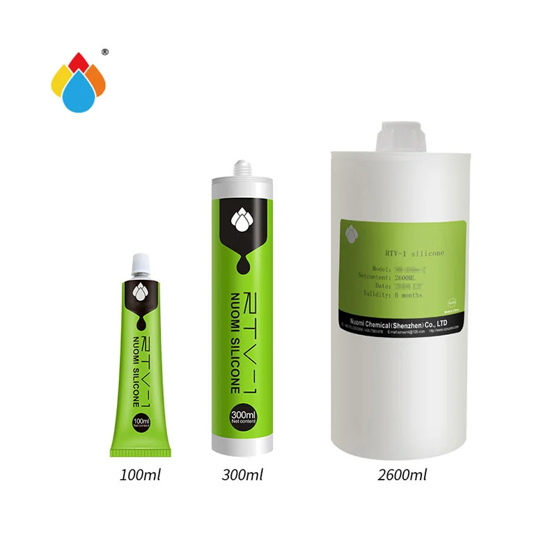Sealant RTV-1 Silicone Adhesive